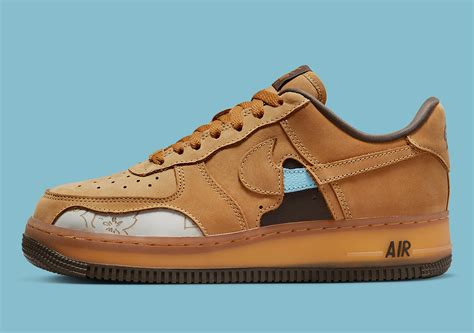 nike air force 1 wheat replica|air force 1 mocha women's.